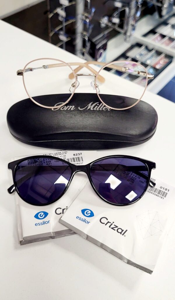 lentile progresive preț