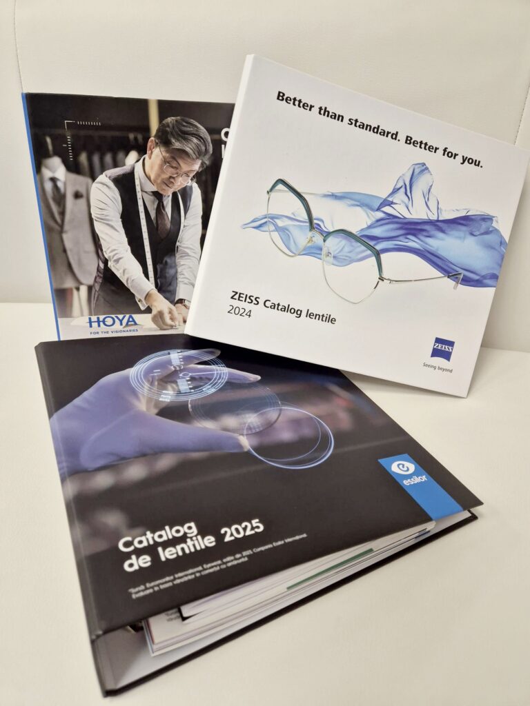 preț ochelari de vedere