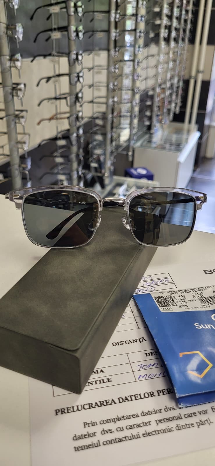 lentile fotocromatice